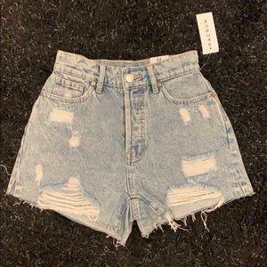 Pacsun Denim Shorts